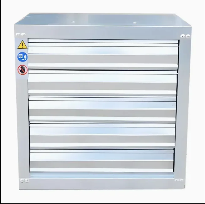 Circulation Ventilation Exhaust Fan, 230 V, Electric - detail 4