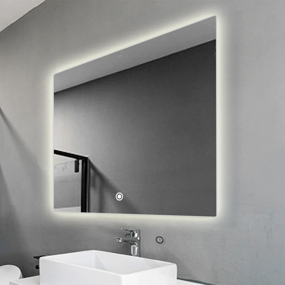 Wall Mounted Mirror Heater, 230V, 680w - detail 6