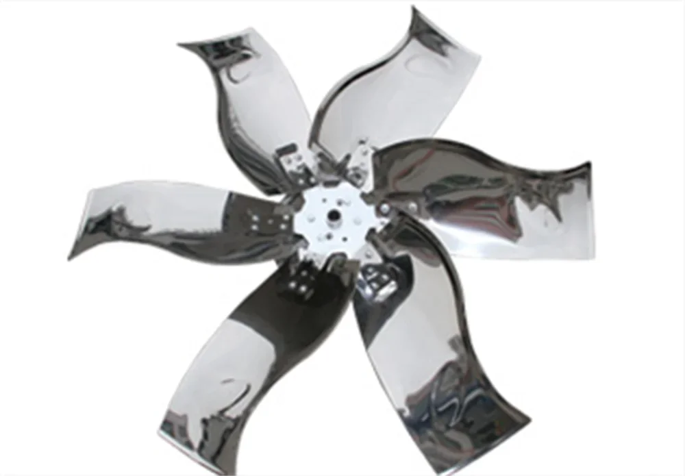 Wall-mounted Cooling Exhaust Fan, 50-Inch, Axial - detail 12
