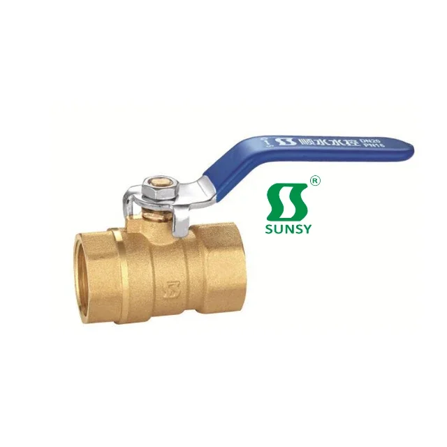 Automatic Shut-off Valve, Brass - detail 26