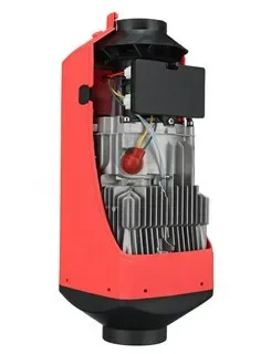 Oil Parking Air Heater, M-PULL, 12V/24V, 5KW/8KW, Aluminum - detail 12