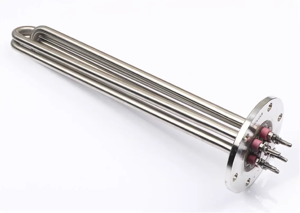 Flange Immersion Tubular Heater, 8Kw, 10Kw, 12Kw, 18Kw - detail 8