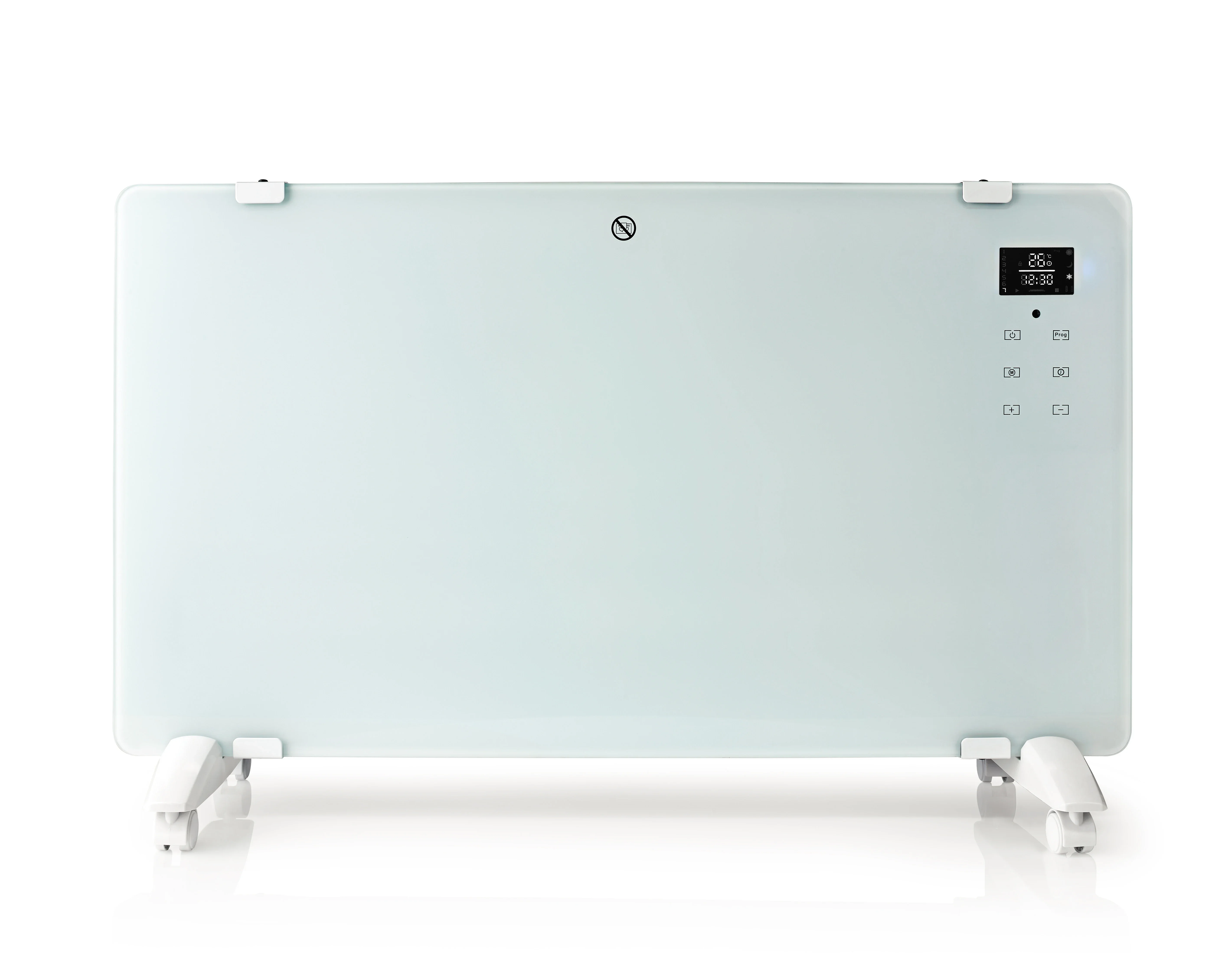 Scratch-reslstant Front Glass Panel, LED, 1000W, 1500W - detail 2