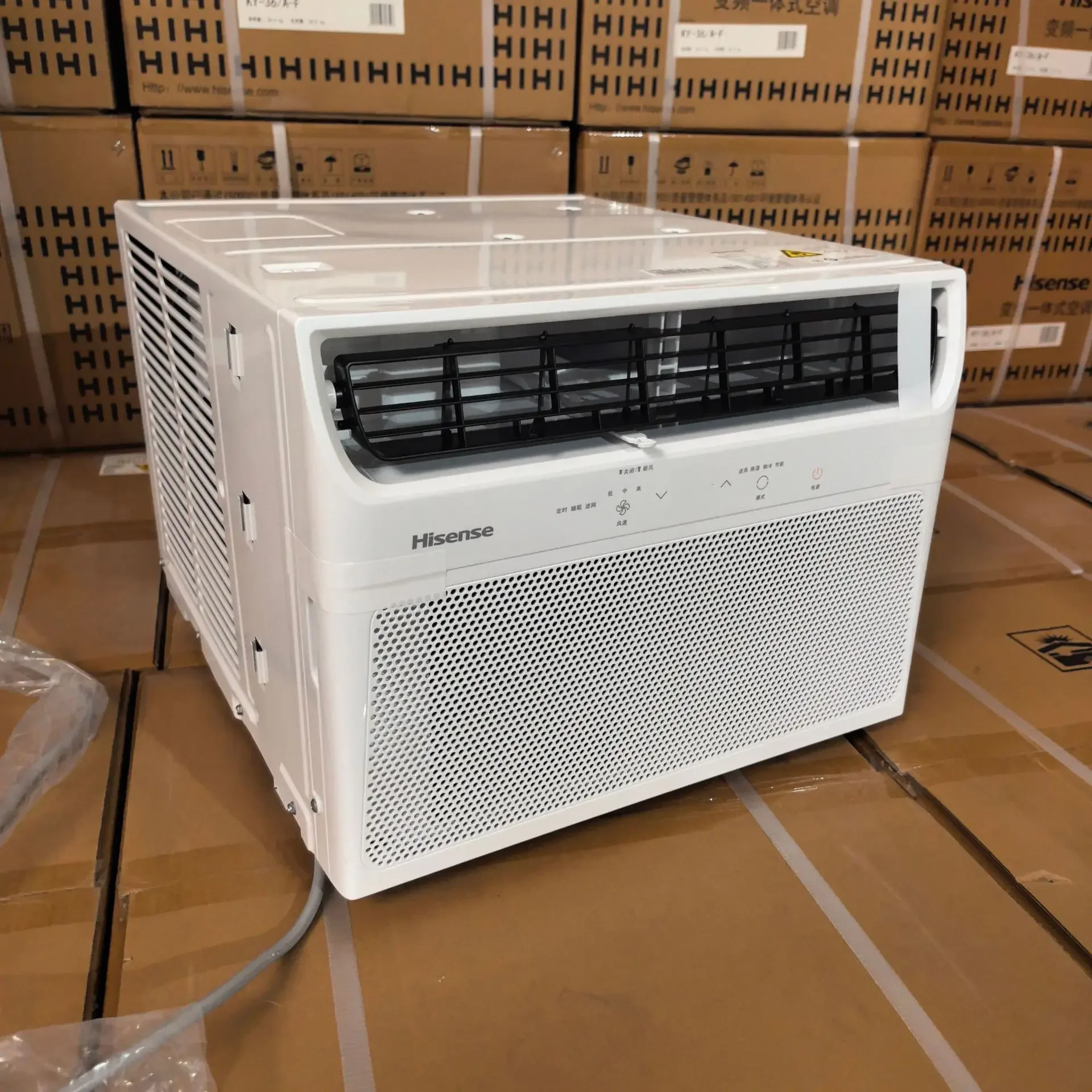 Window Air Conditioner, inverter, 5000BTU, 9000BTU, 12000BTU - detail 18