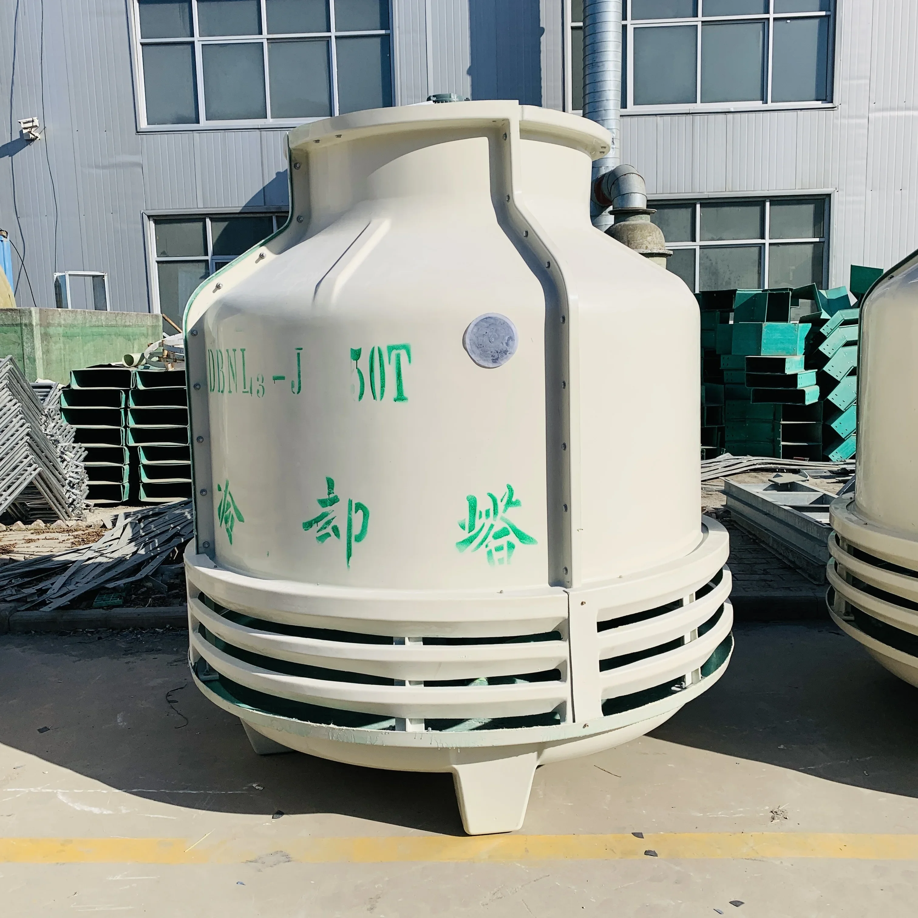 Frp Cooling Tower, 5T-500T - detail 26