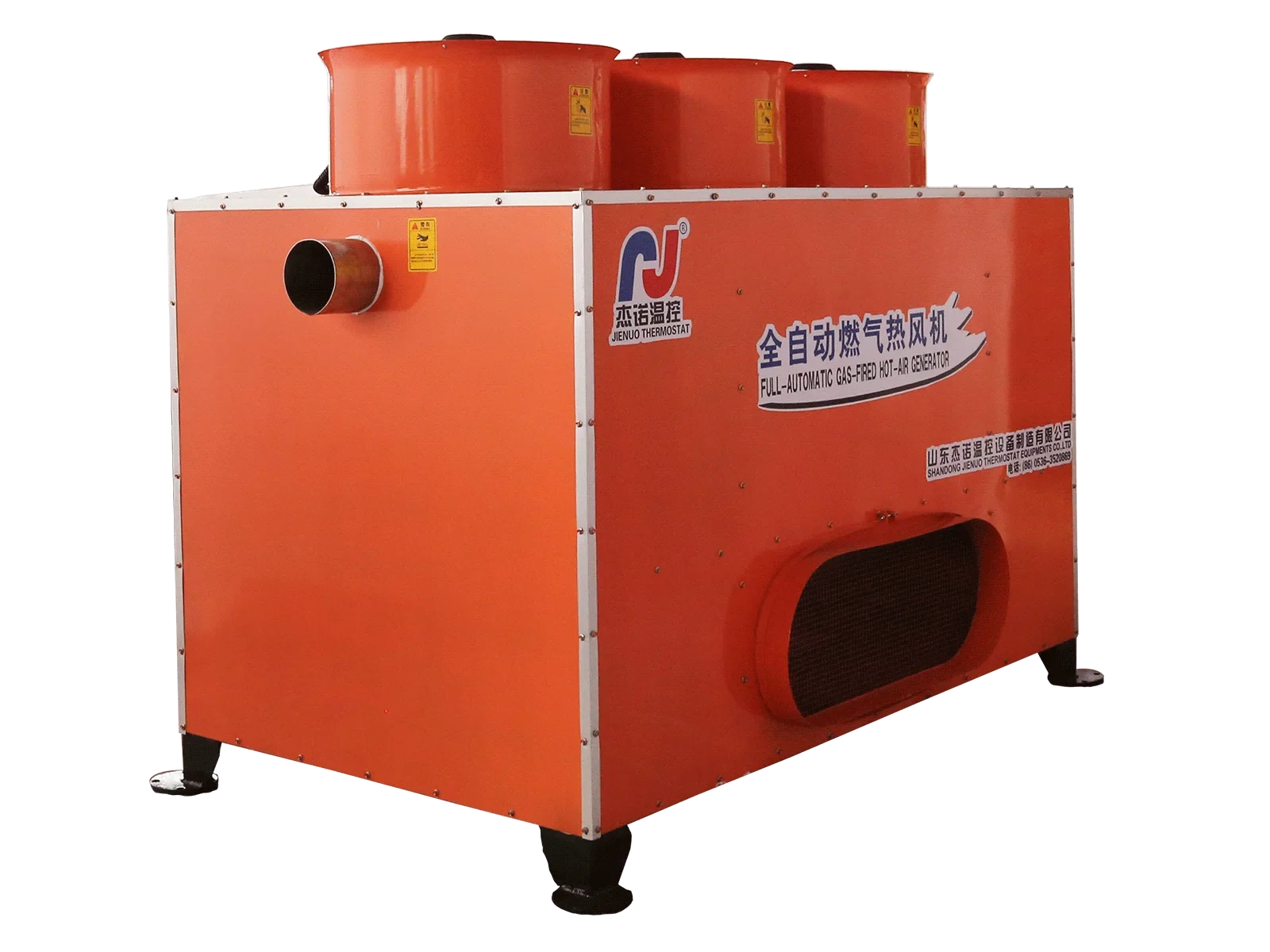 Gas Heaters, JQL-30A, Stainless, Steel - detail 8