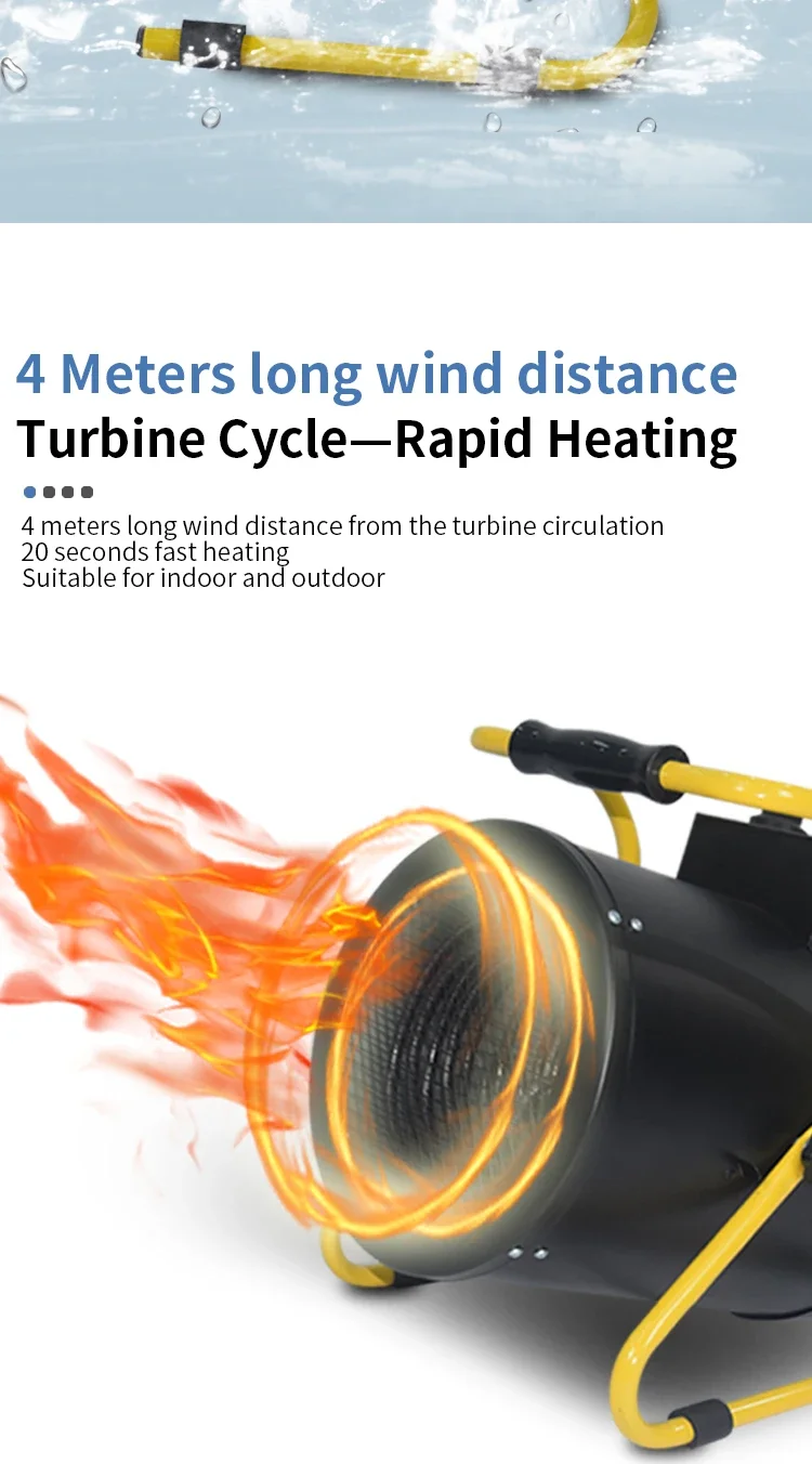 Heating Tube, 304, 220 V, Electric - detail 8