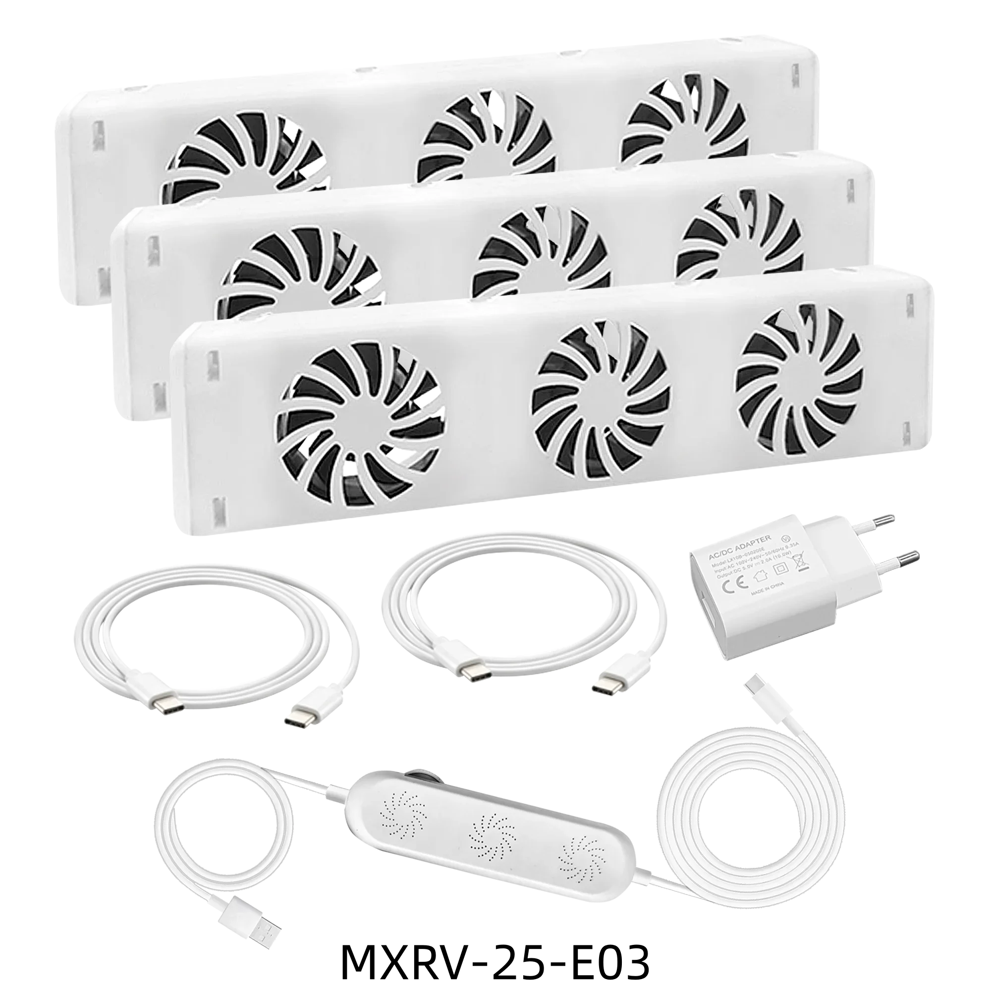 Extendable Radiator, 5 V, Electric - detail 20