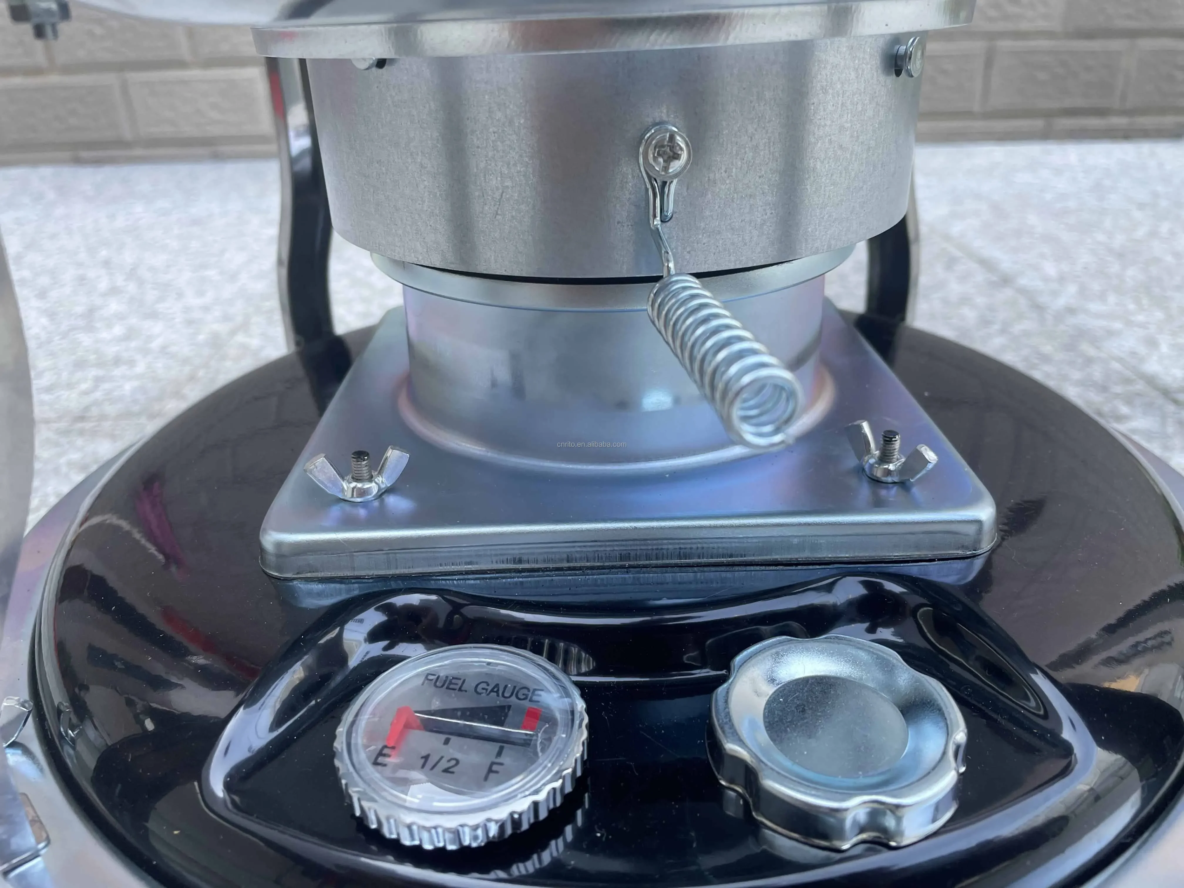 Kerosene Heater, Portable, Metal, 4.6L kerosene heater - detail 16