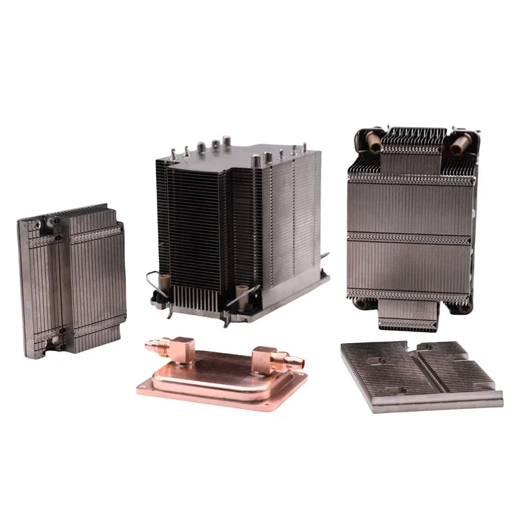 Heat Exchangers, Copper, G1/4 - detail 4