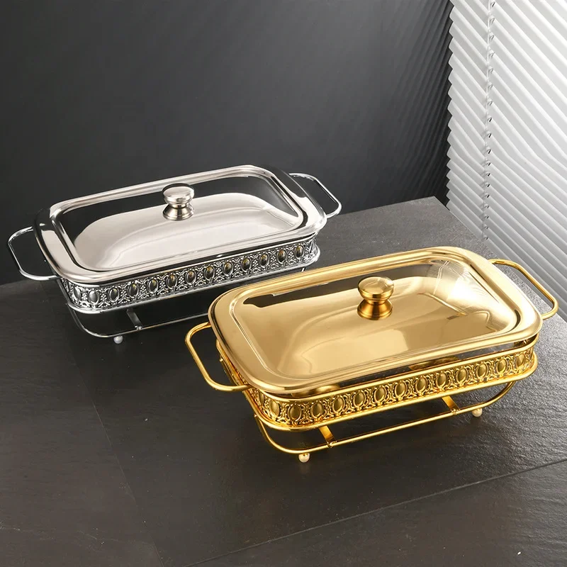 Discount Buffet Stove, Stainless, Steel - detail 8