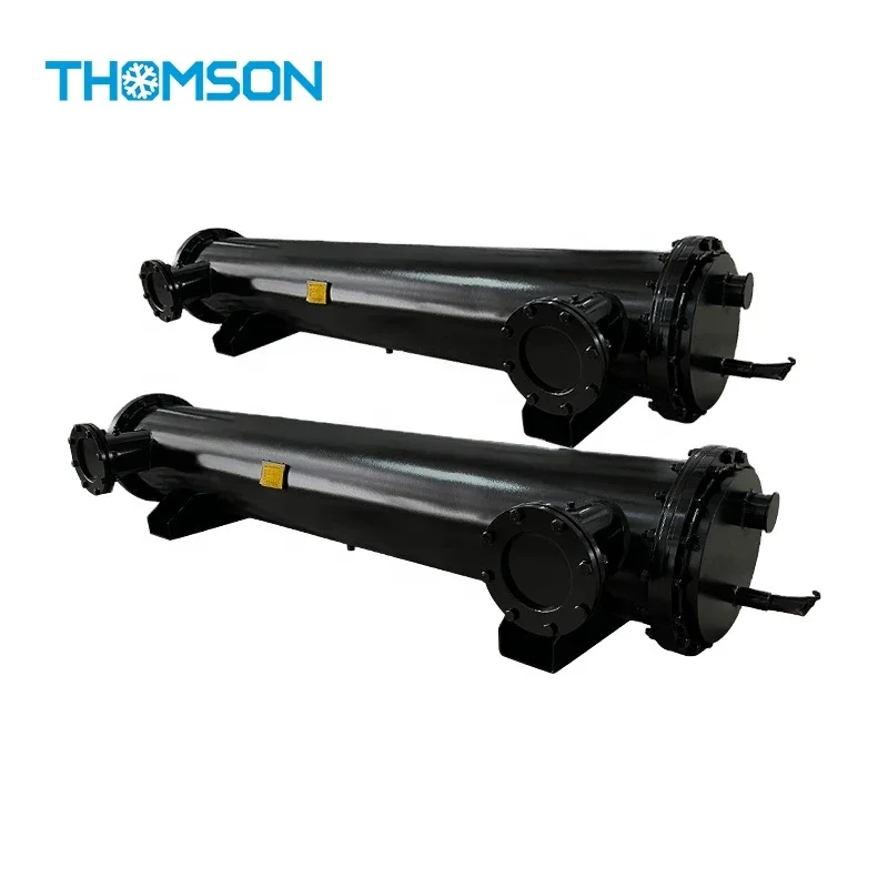 Shell and Tube Heat Exchanger, 105KW - detail 12