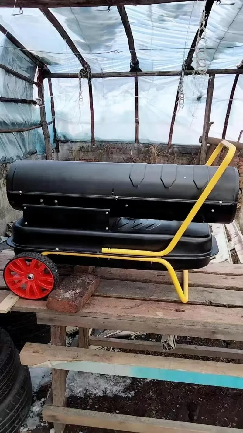 Kerosene Diesel Oil Heater, Portable, 220 V, 50kw(67.05hp) - detail 40