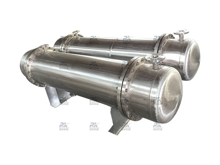 Stainless Steel Shell Tube, 316, 380 V - detail 10