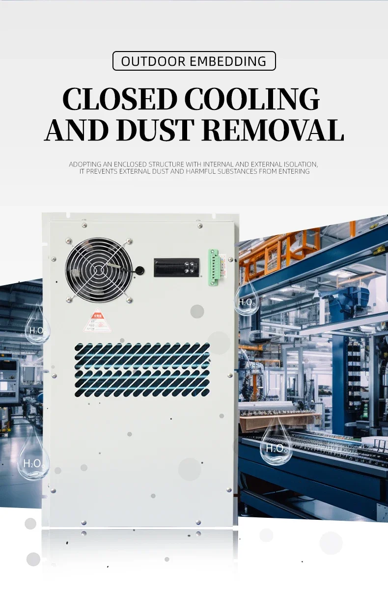 Evaporative Air Cooler, R134a - detail 18