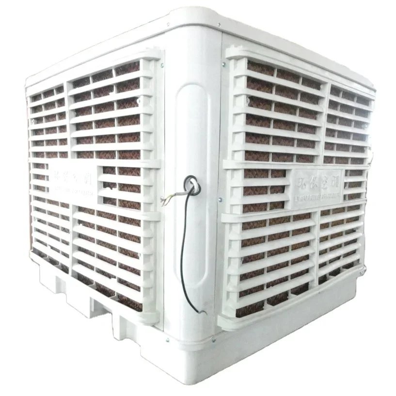Evaporative Air Cooler, 18000m3, 1.1 - detail 2
