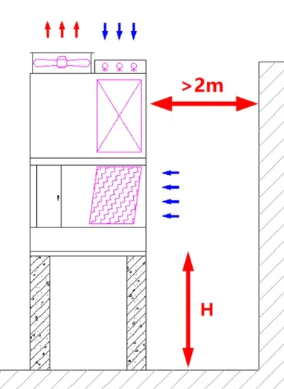 Cooling Tower, 220 V - detail 20