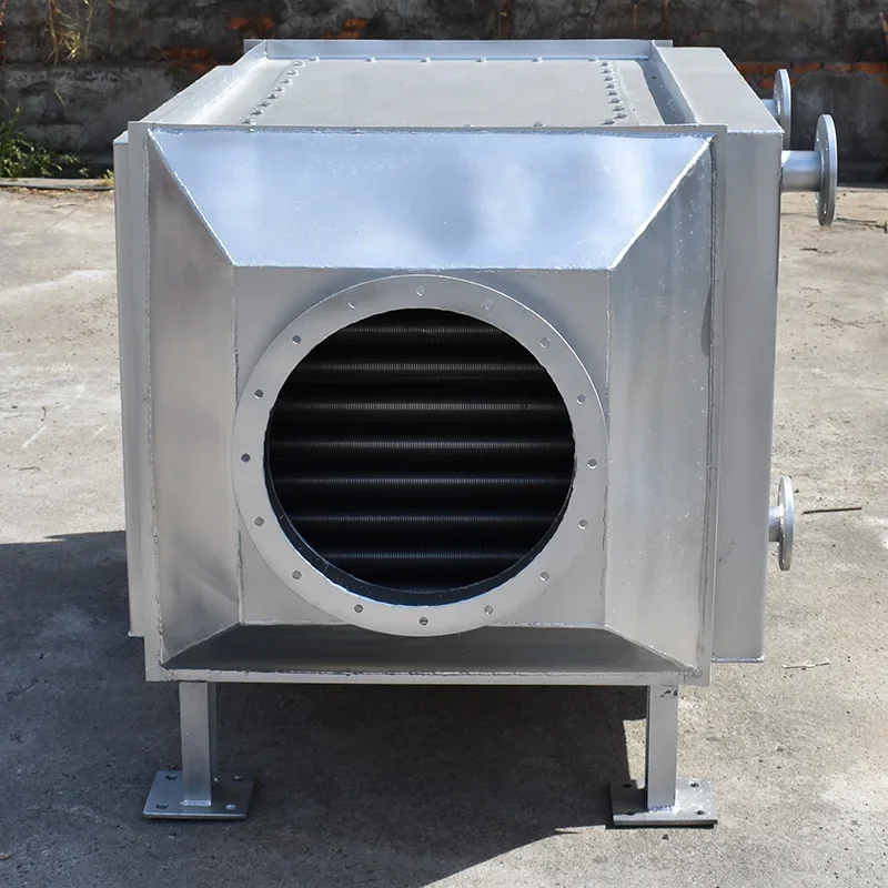 Oil Boiler, Stainless, Steel - detail 12