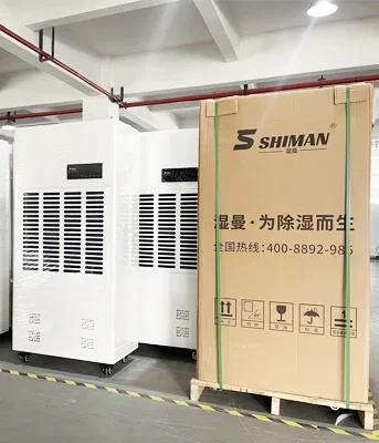 Precision Air Conditioner, 380v, 45kW - detail 22