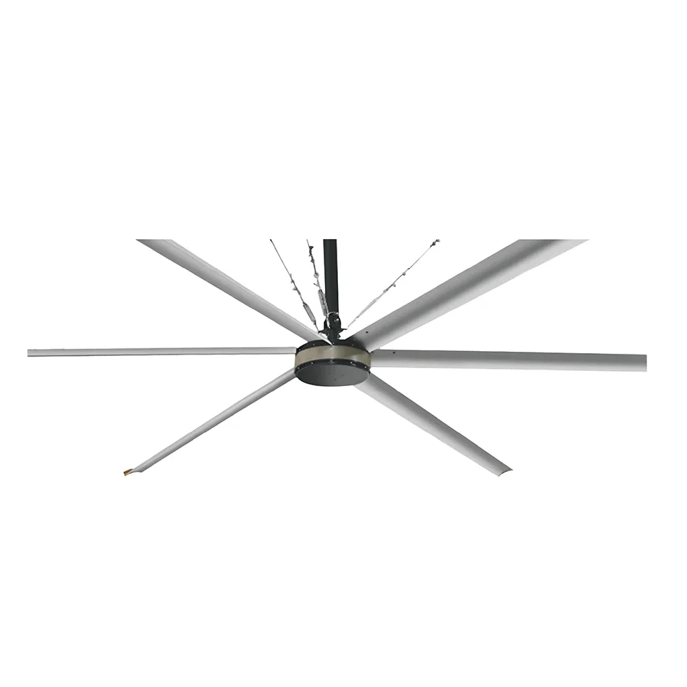 Ceiling Fan, 12ft, HVLS - detail 2