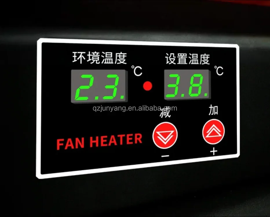 Kerosene Forced Air Heater, 220 V, Diesel - detail 6