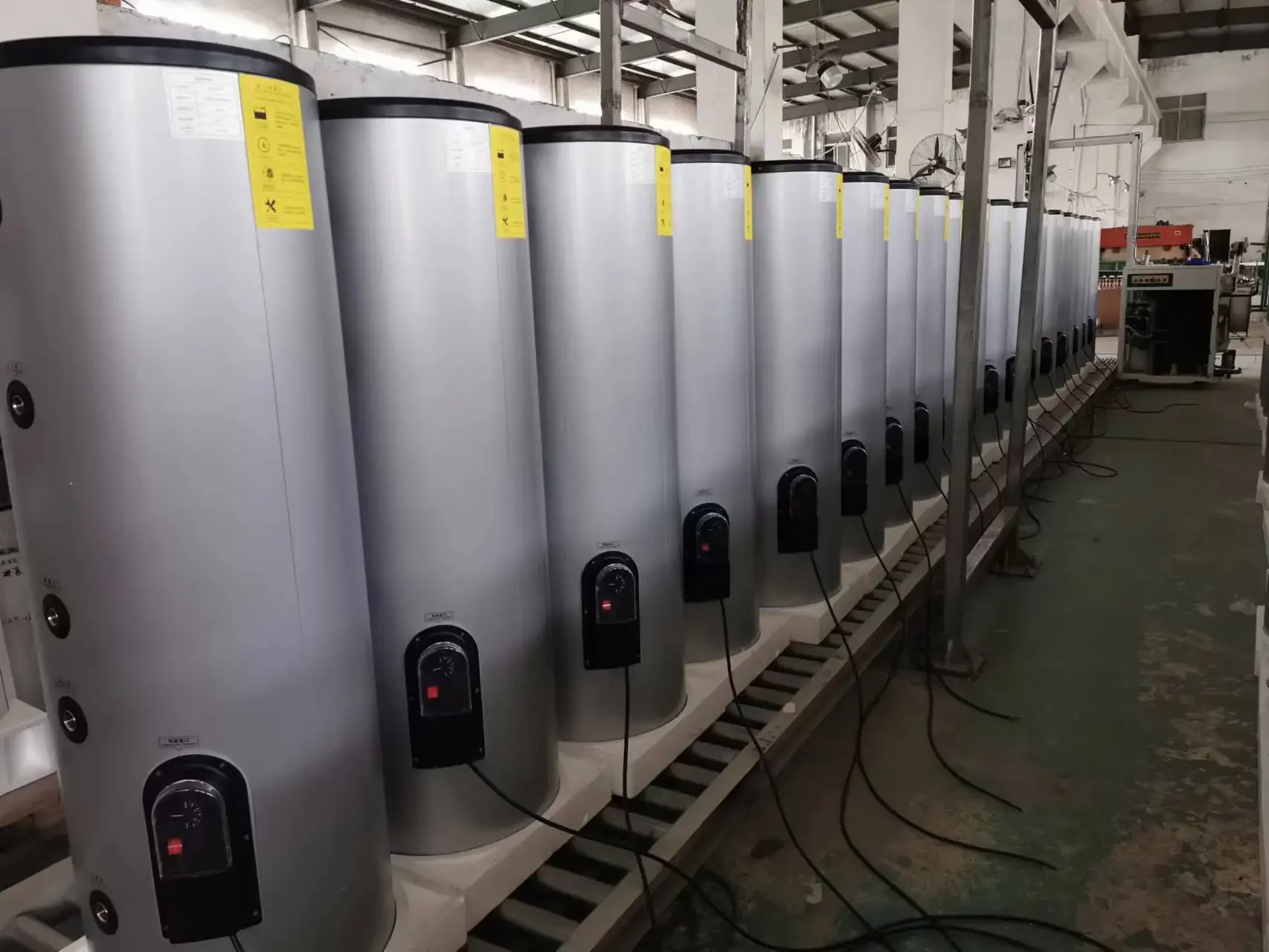Stainless Steel Heating, 100L, 150L, 200L, 300L - detail 16