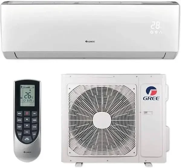 Split Air Conditioner, 9000, BTU, Inverter - detail 8