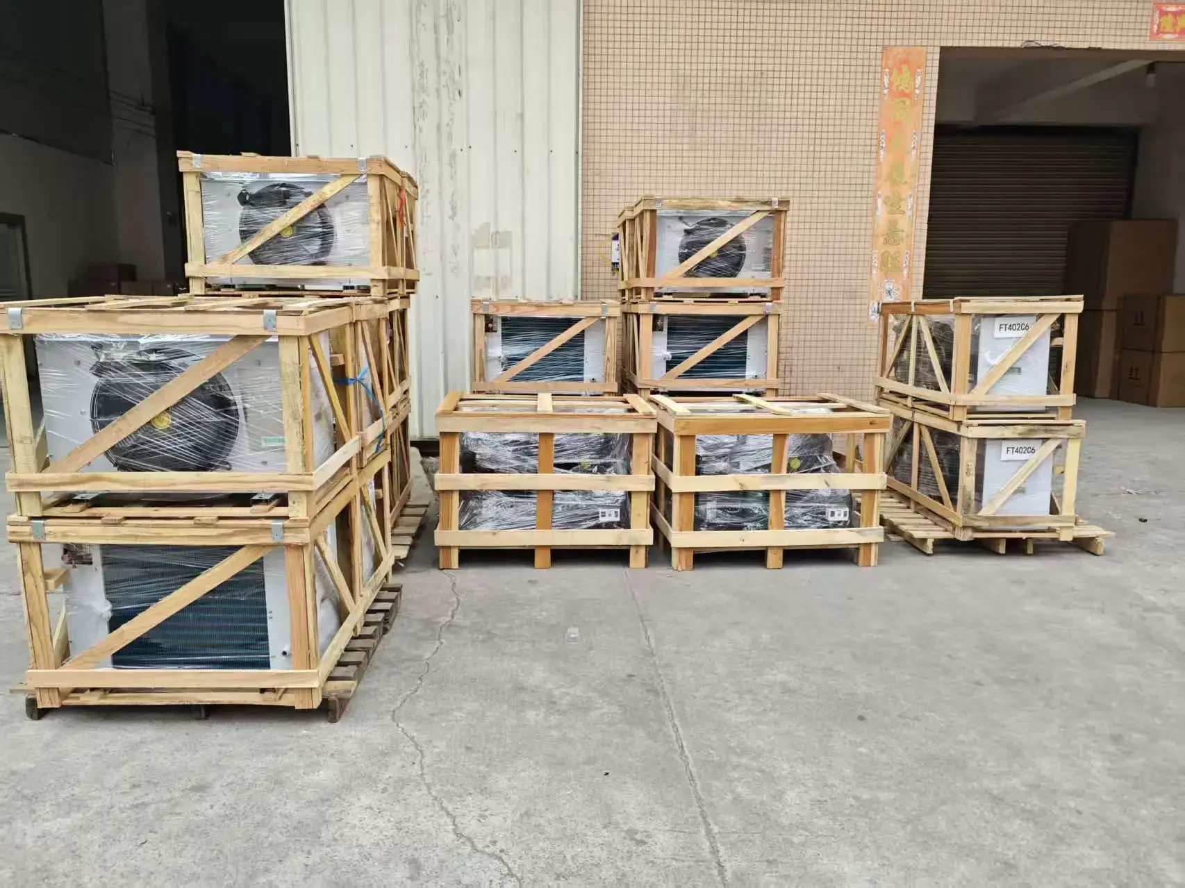 Condensing Unit, Stainless, Steel - detail 42
