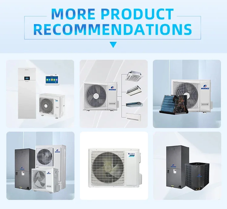 Window Air Conditioner, 9000BTU, 12000BTU, PTAC - detail 2