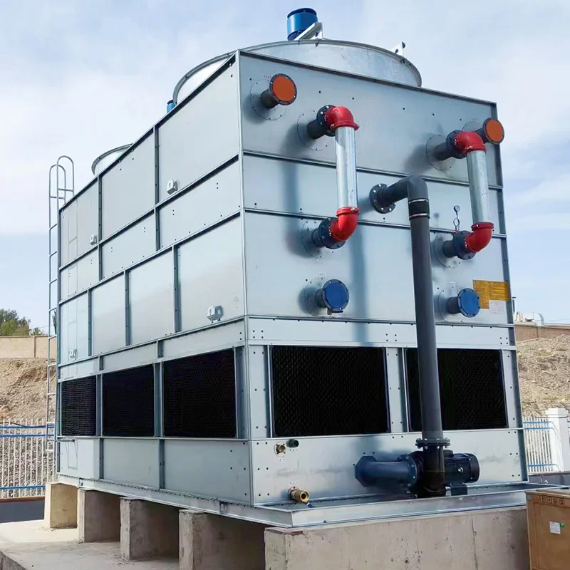 Cooling Tower, 380 V - detail 6