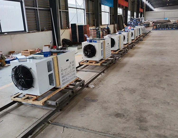 Condensing Unit, 2hp, 3hp, 5hp, Inverter - detail 34