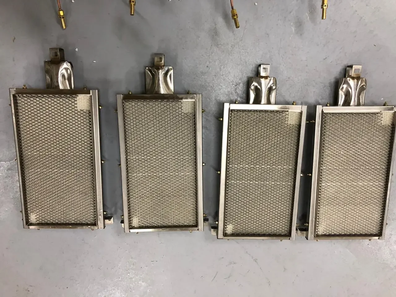 Gas Heaters, 430mm, 23000-24000BTU, Natural Gas - detail 6