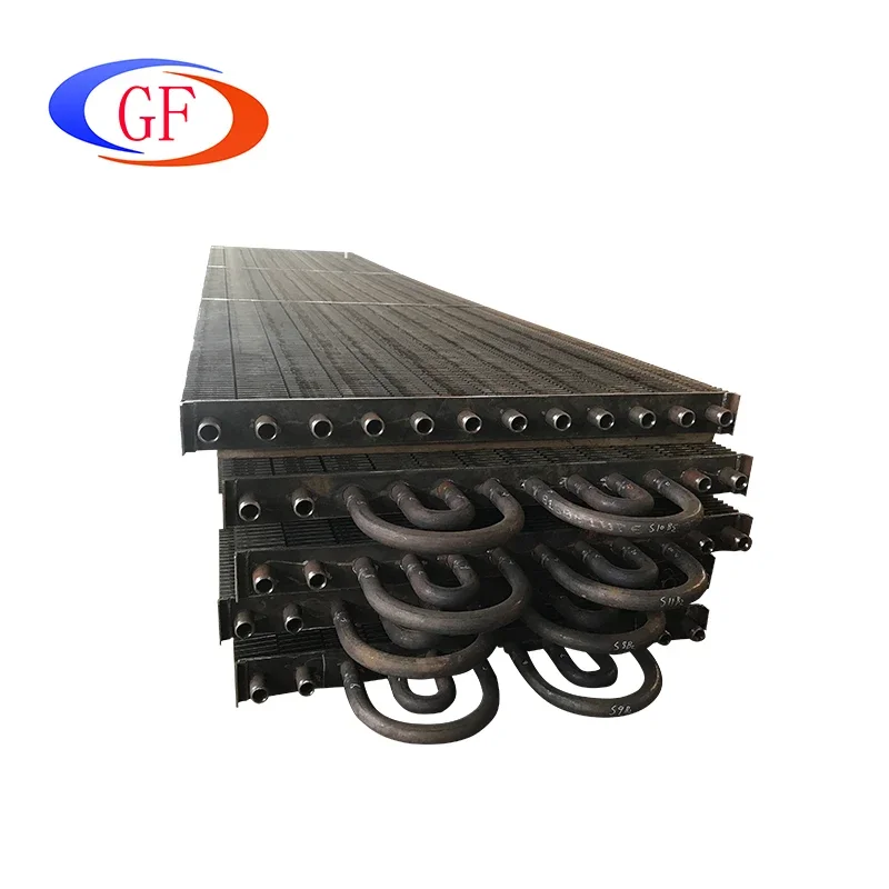 Steam Boiler, Alloy Steel, boiler economizer - detail 4