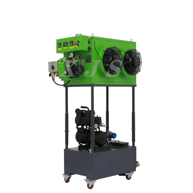 Kvh800 Waste Oil Heater, Stainless Steel, Oil Burner - detail 20