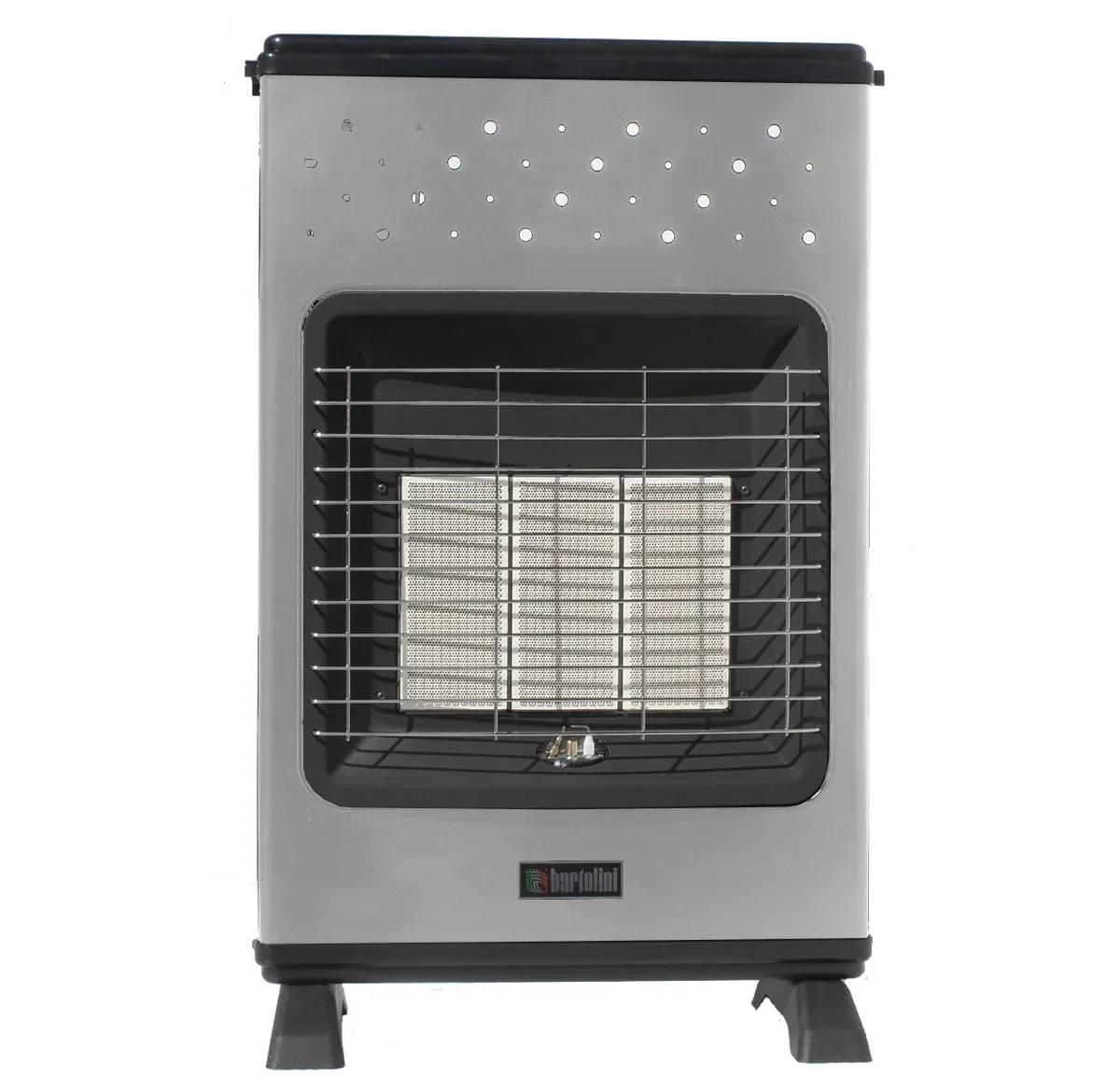 Gas Heater, Metal - detail 4