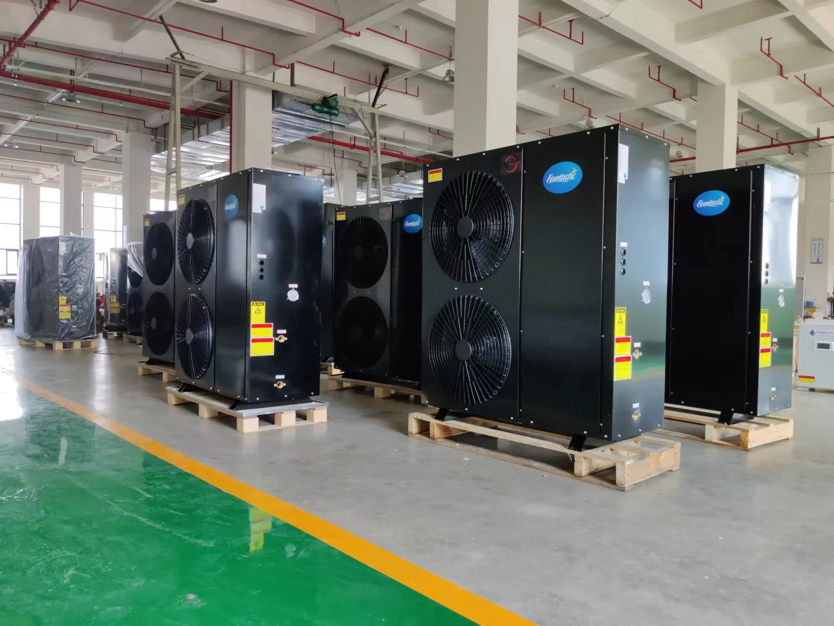 Inverter Heat Pump, TUV, 18kw, R32 - detail 40