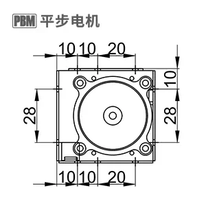 Lift Crossflow Fan, 12V, CFM/30 - detail 16