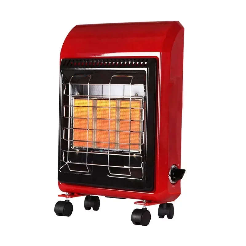 Gas Heater, Portable, Latex - detail 6