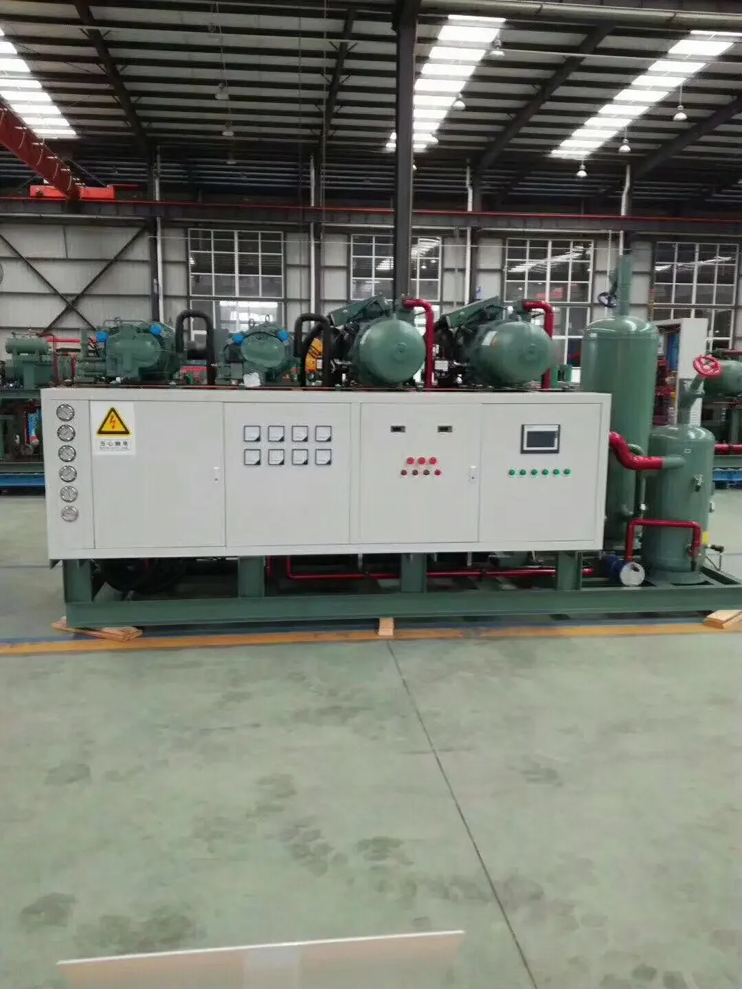 Condensing Unit, 220-440V, 20HP-50HP - detail 38