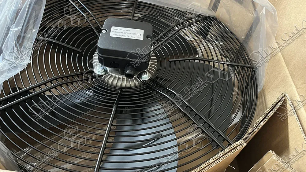 Cold Storage Outdoor Unit, 380V, 250mm, 300mm, 350mm - detail 22