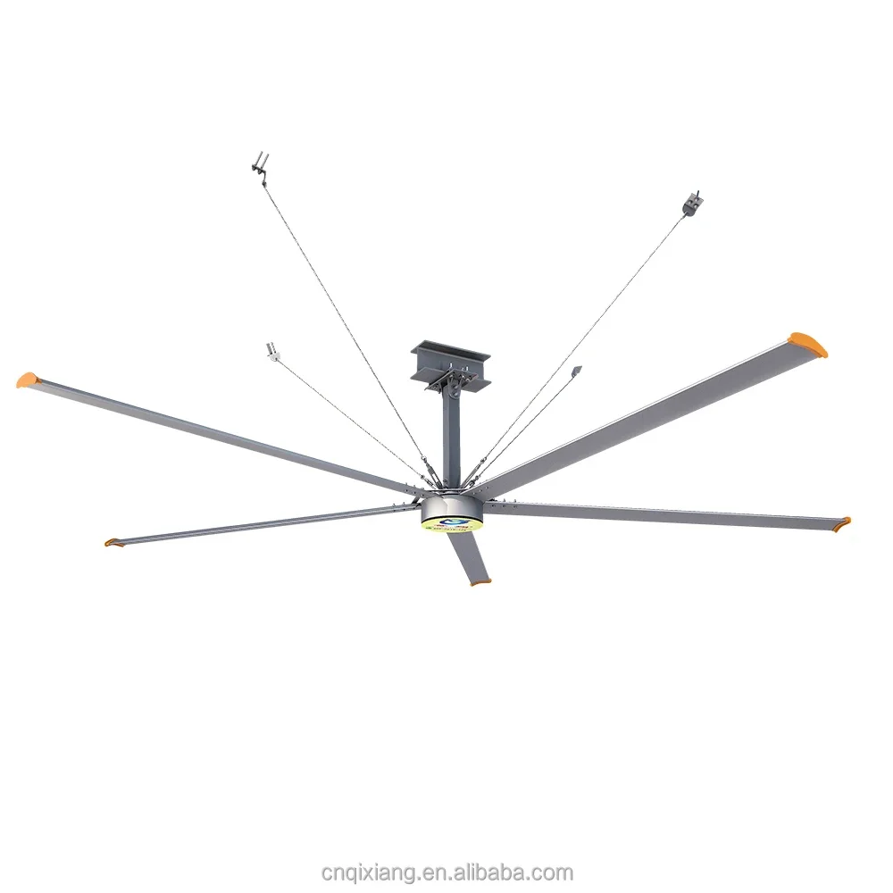 Ceiling Fan, 10ft, 12ft, 16ft, 18ft - detail 4