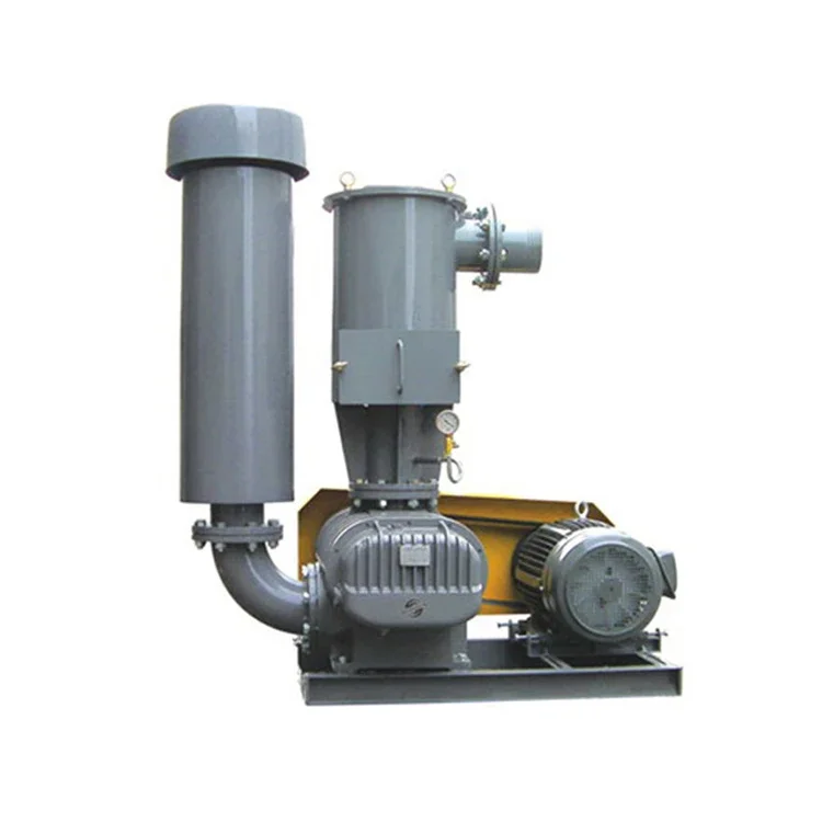 Chip Smoke Snail Blower, Centrifugal, Radial - detail 32