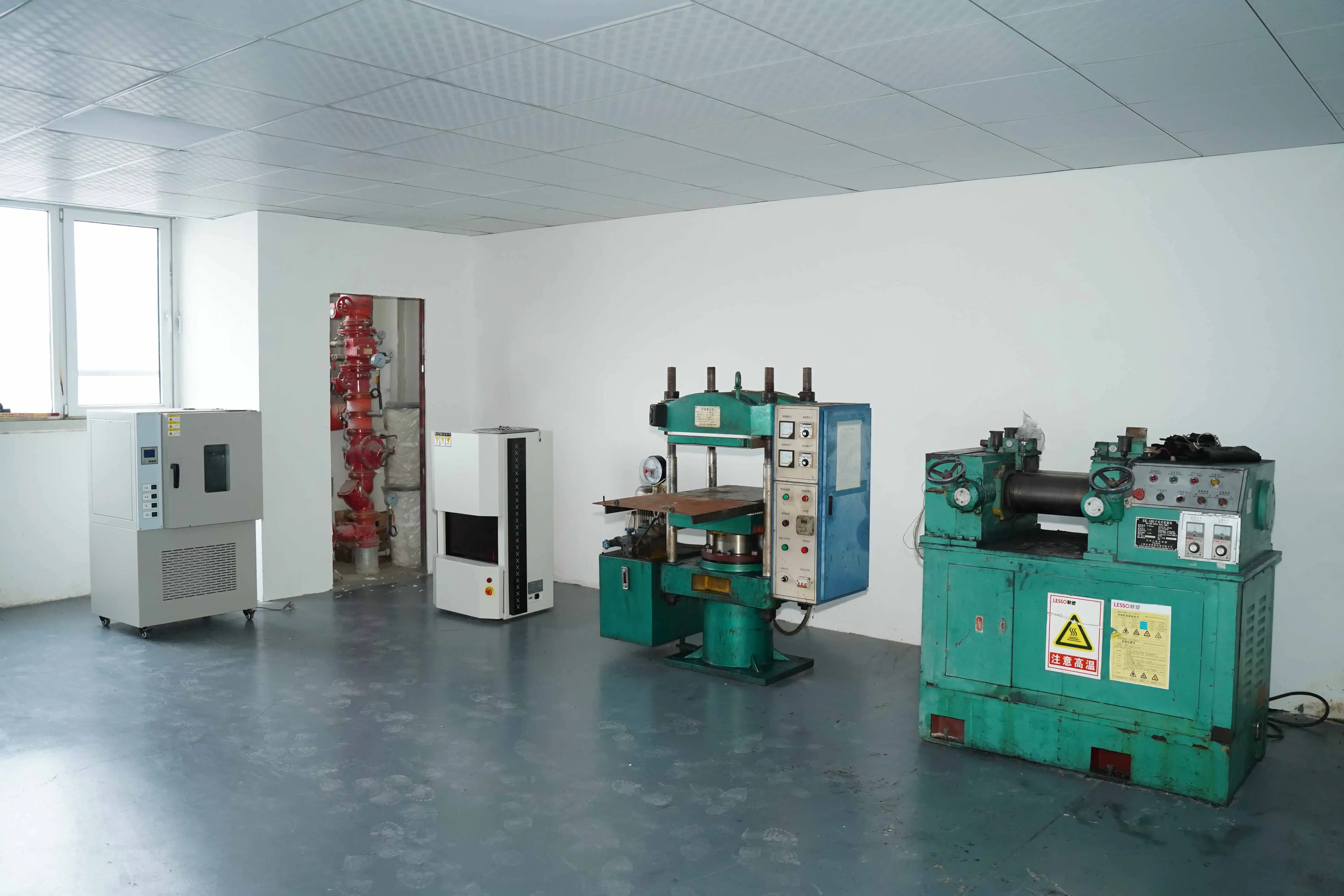 Plate Heat Exchanger, EPDM, rubber and plastic, Gasket - detail 40