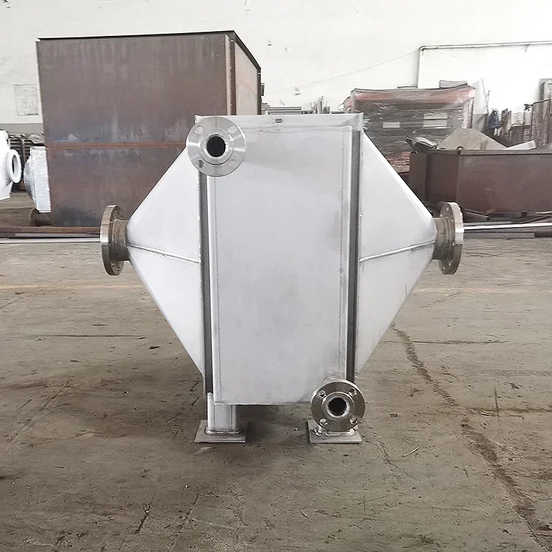 Stainless Steel Finned Tube, 220 V - detail 8