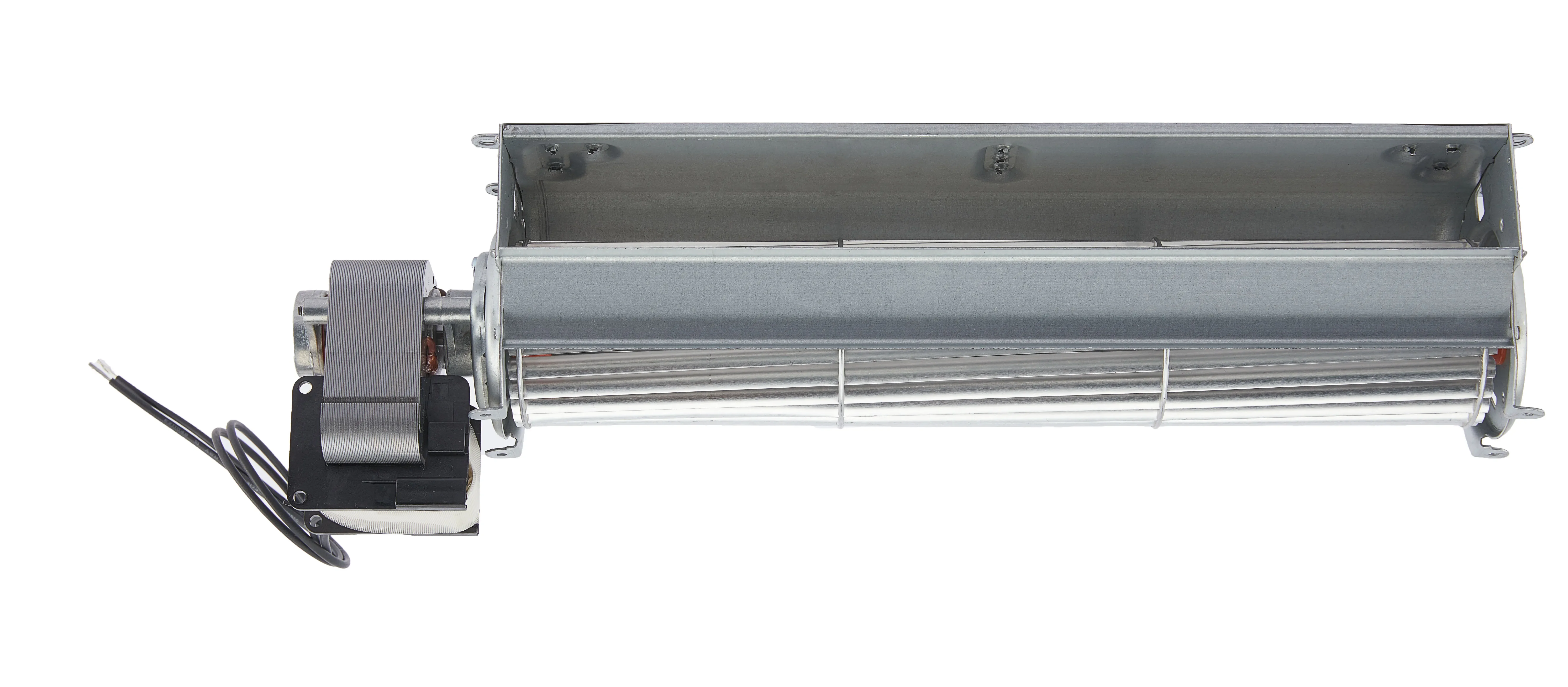 Cross Flow Fan, ZSON, ZS6129-29019, 60mm, 115-240V - detail 4