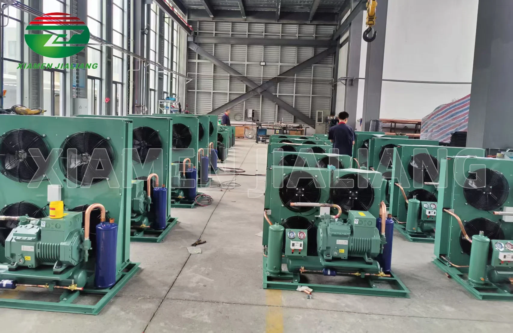 Condensing Unit, 380 V, 50TON Customized - detail 8