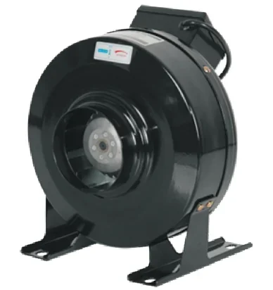 Centrifugal Fan, 400mm, 380V, aluminum - detail 48
