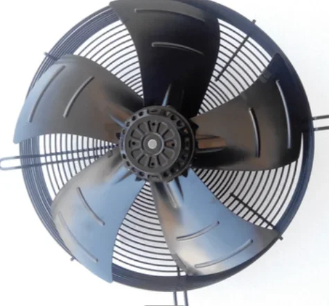 ebmpapst S4E350-AQ02-C01 350mm Axial Cooling Fan, 230V 275W - detail 12