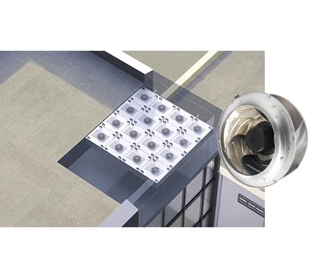 Air Purifier, R2E225-RA92-09, R2E225-RA92-31, 230V - detail 26