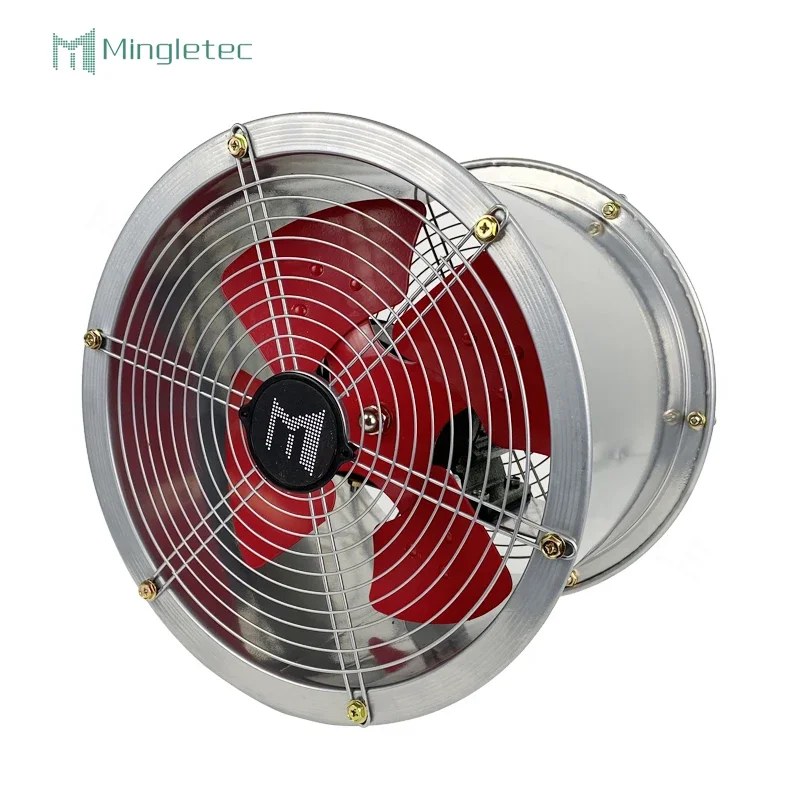 Industrial Ventilation Drum Blower, Cast, AC 220V~240V - detail 12